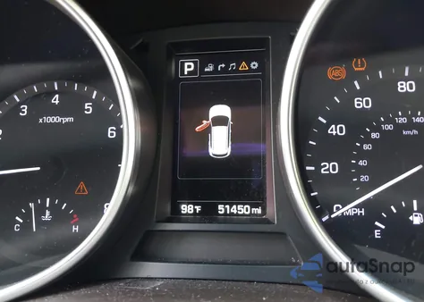 2018 Hyundai Santa Fe Limited Ultimate from USA, damaged, VIN KM8SR4HF9JU290940